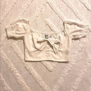 NWOT PRINCESS POLLY HEARTBREAKER TOP